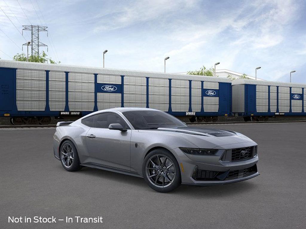 new 2025 Ford Mustang car, priced at $73,265