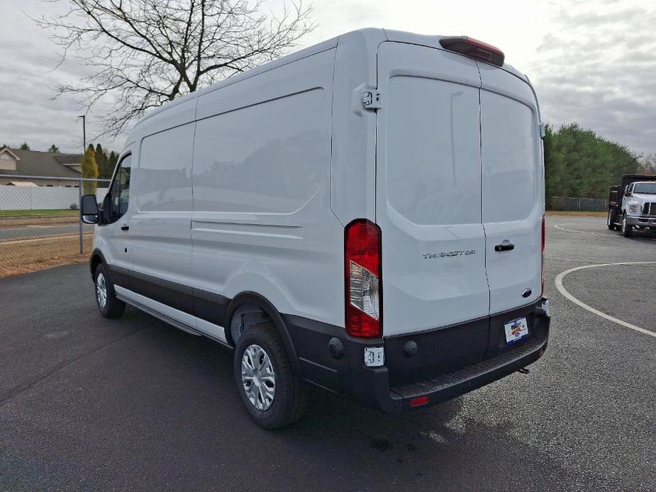 new 2024 Ford Transit-250 car, priced at $53,895