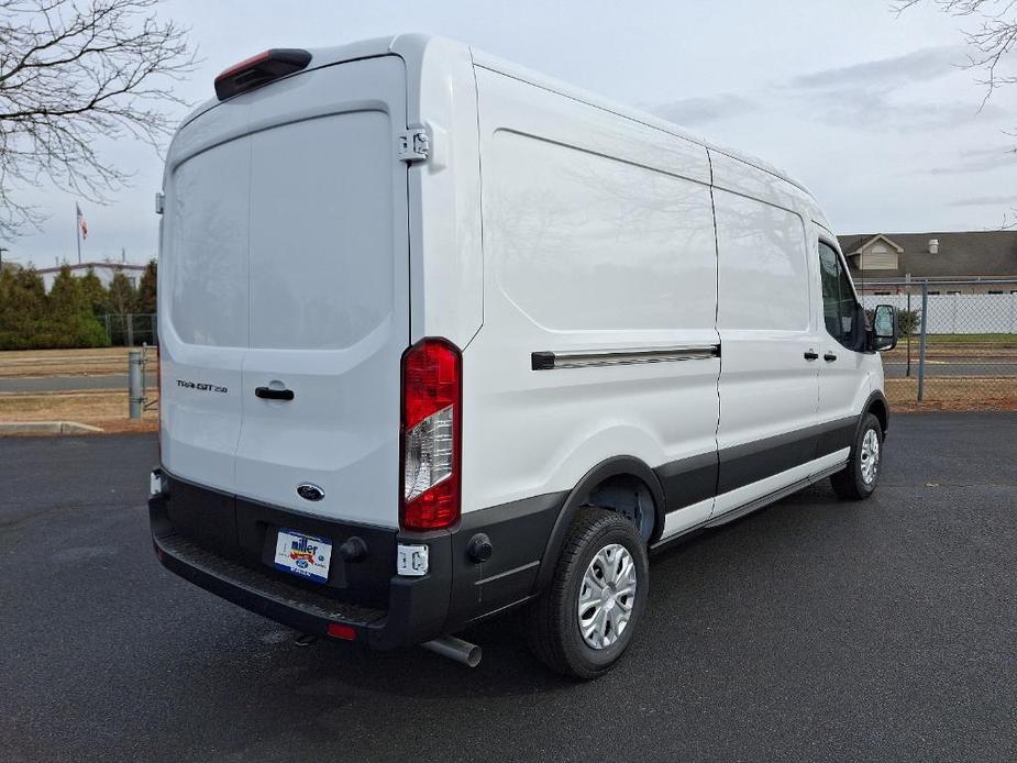 new 2024 Ford Transit-250 car, priced at $53,895