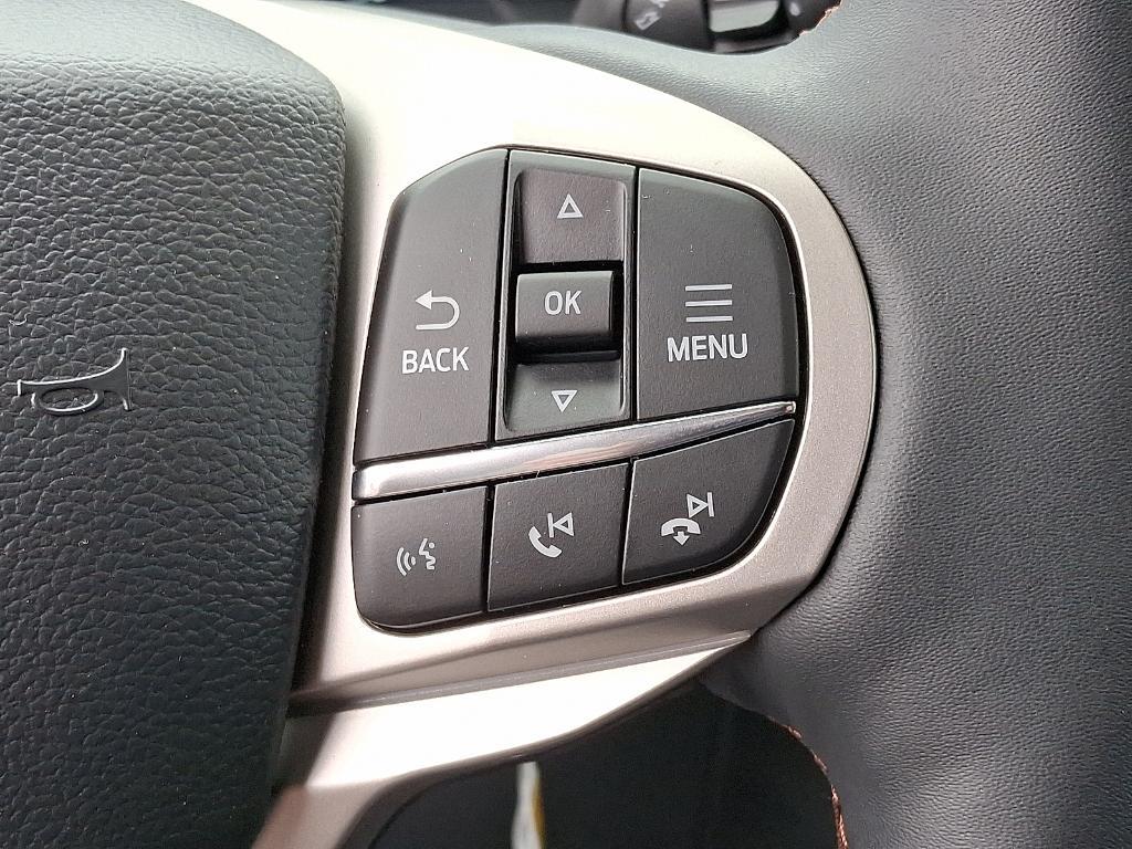 new 2025 Ford Explorer car, priced at $49,380