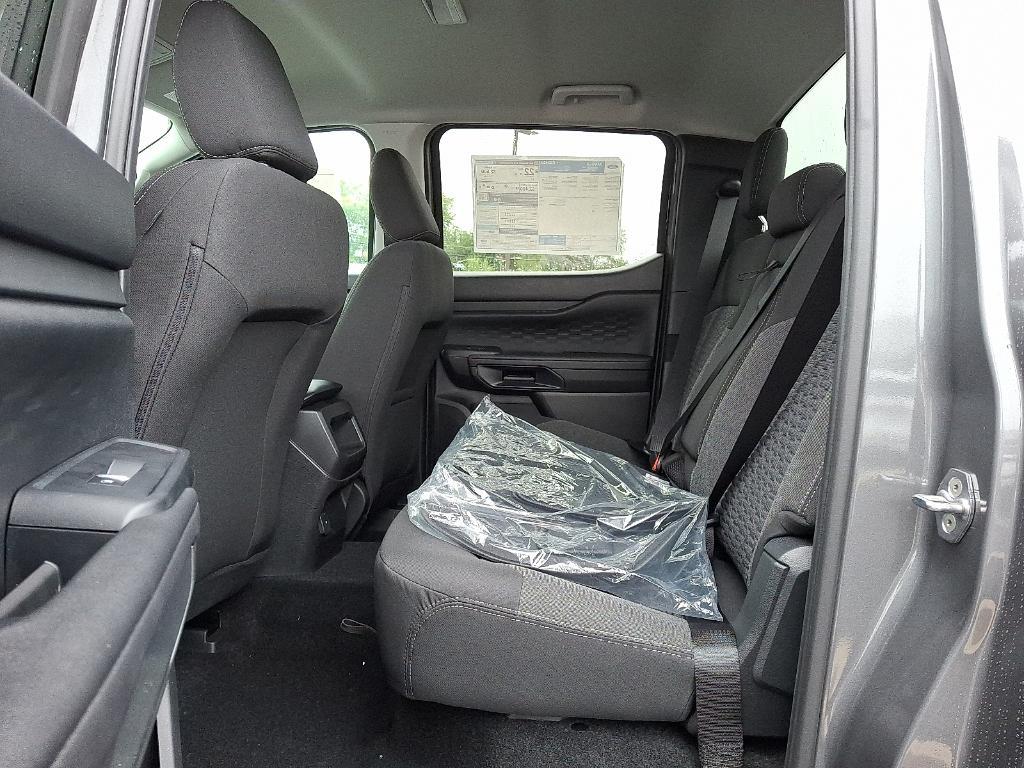 new 2025 Ford Ranger car, priced at $39,225