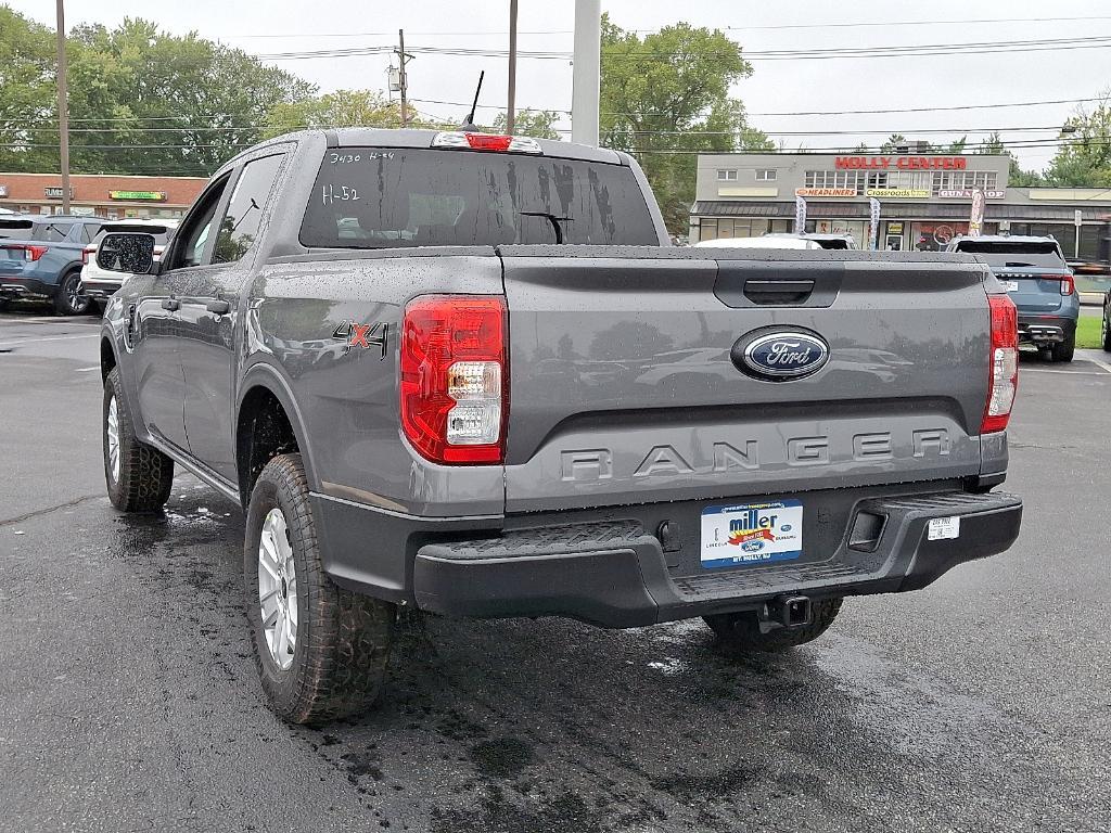 new 2025 Ford Ranger car, priced at $39,225