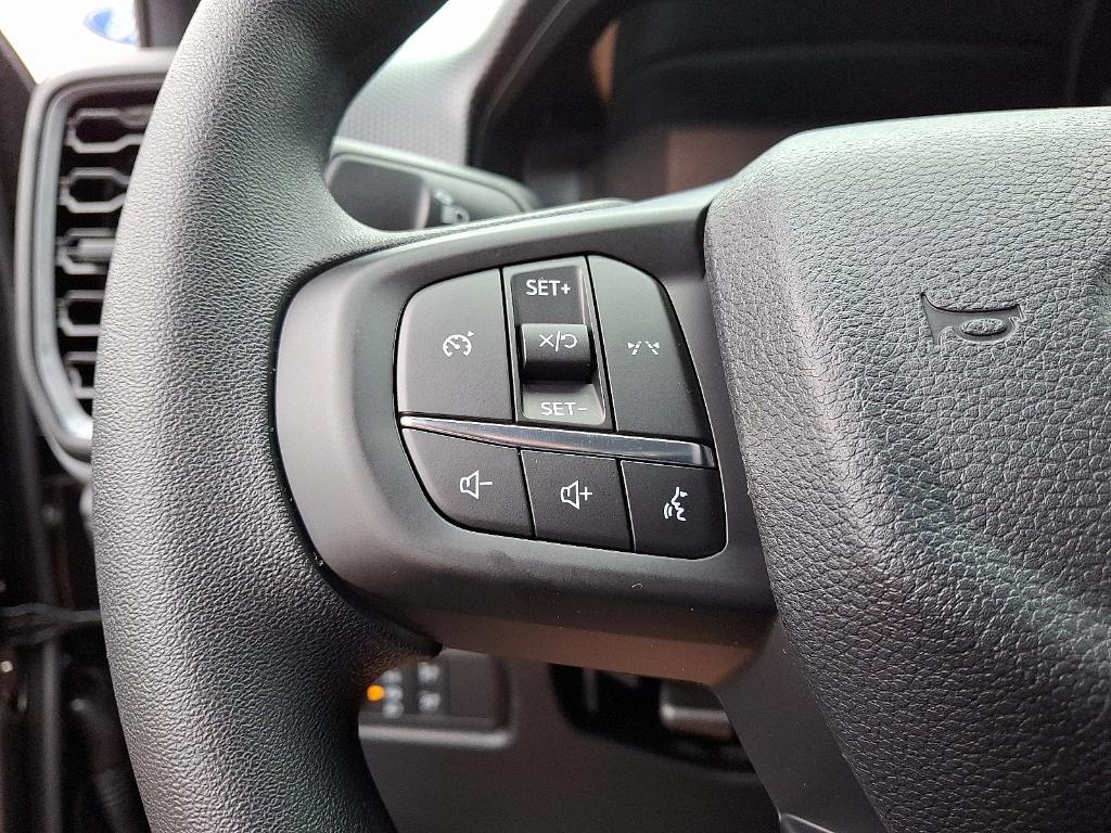 new 2025 Ford Ranger car, priced at $39,225