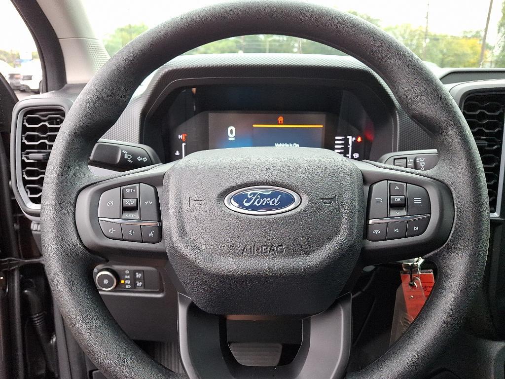new 2025 Ford Ranger car, priced at $39,225