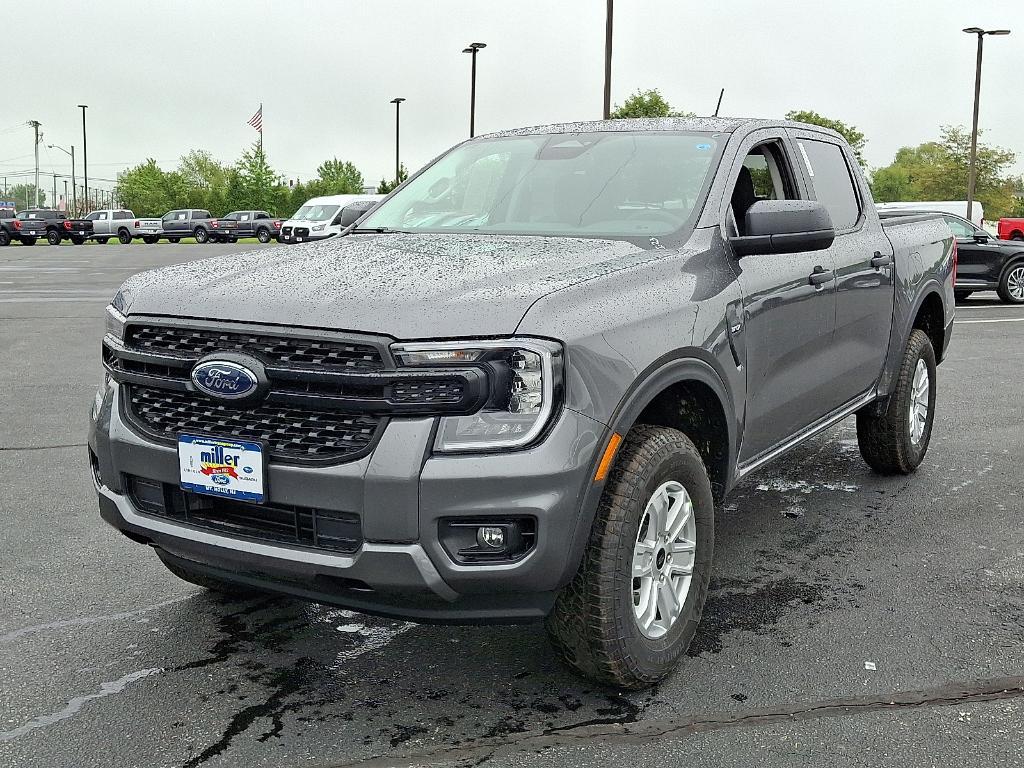 new 2025 Ford Ranger car, priced at $39,225