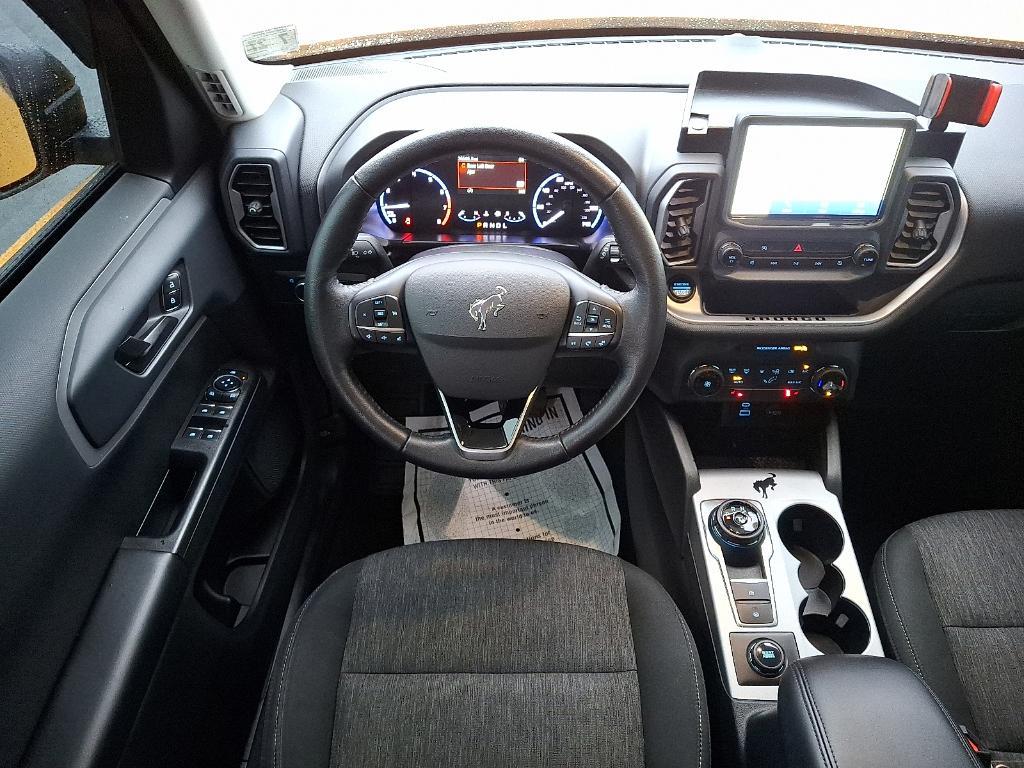 used 2022 Ford Bronco Sport car, priced at $25,395
