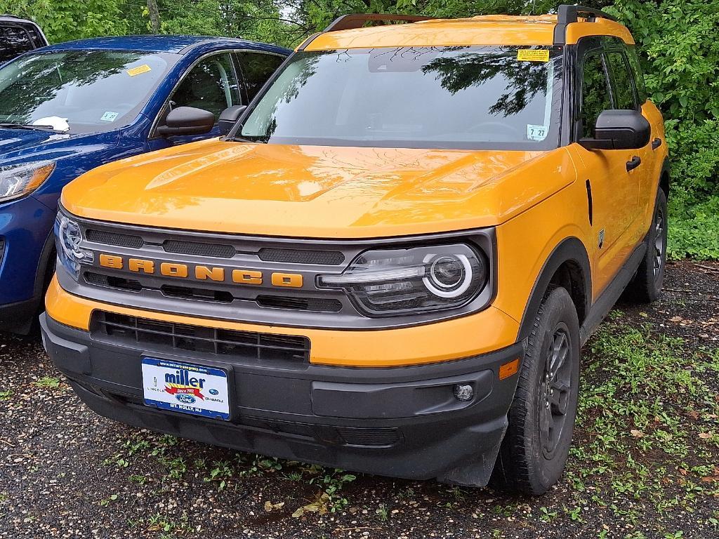used 2022 Ford Bronco Sport car, priced at $25,995