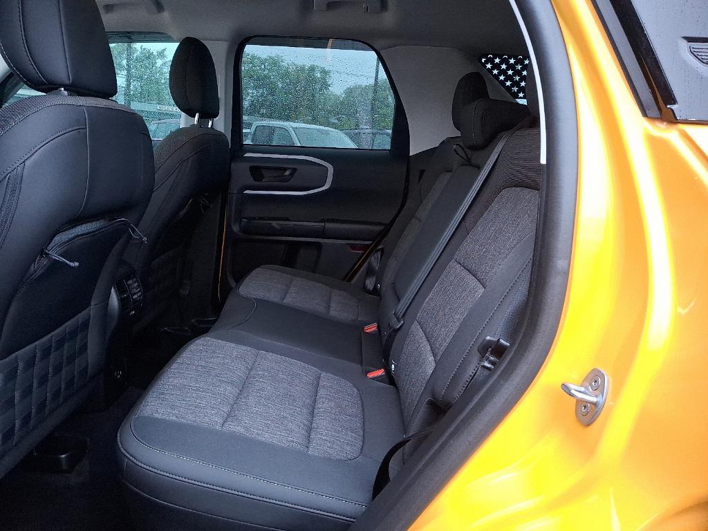 used 2022 Ford Bronco Sport car, priced at $25,395
