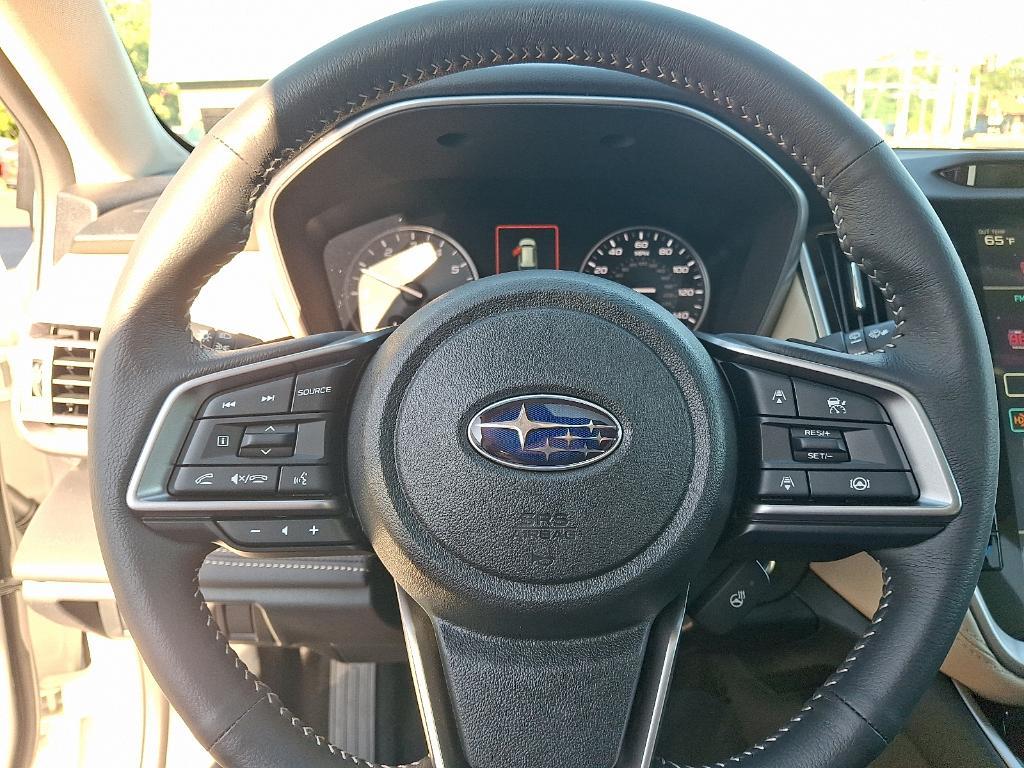 new 2025 Subaru Outback car, priced at $42,320
