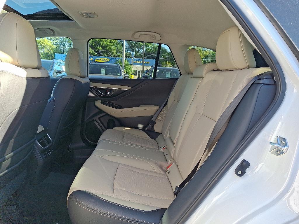 new 2025 Subaru Outback car, priced at $42,320