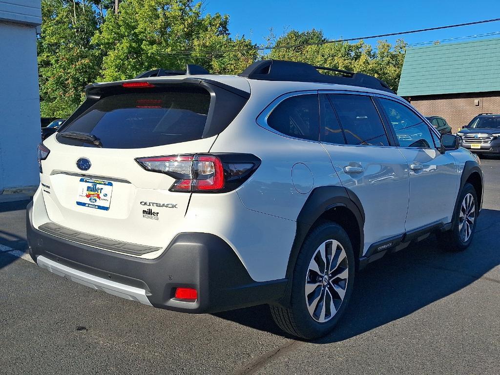 new 2025 Subaru Outback car, priced at $42,320