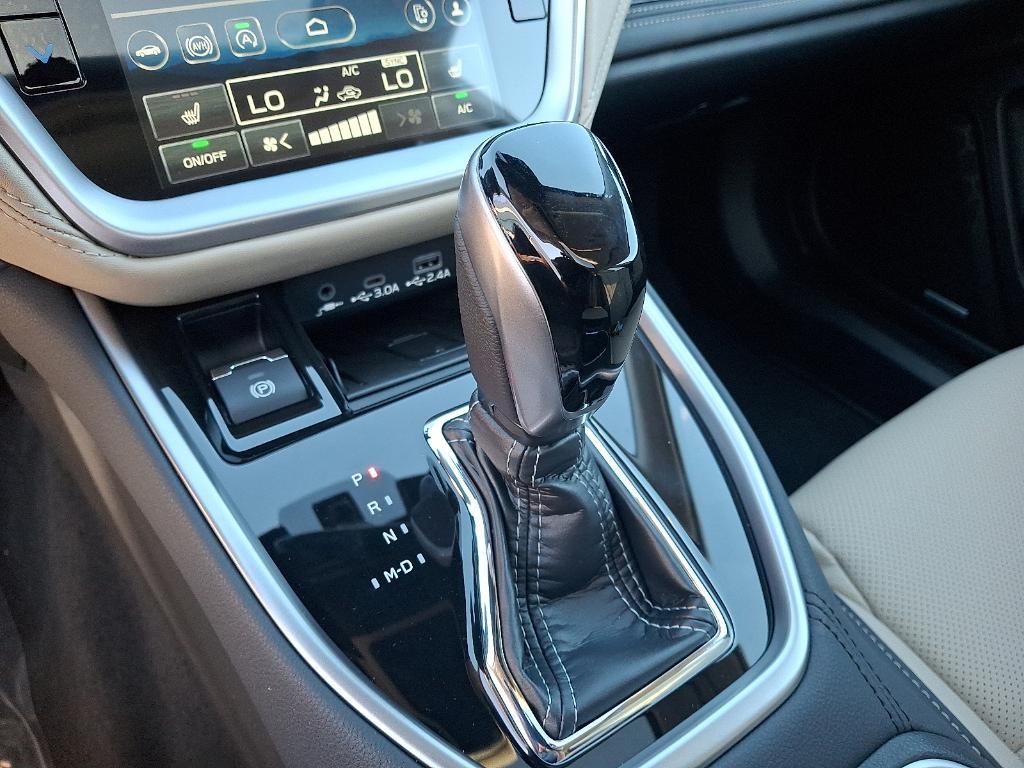 new 2025 Subaru Outback car, priced at $42,320