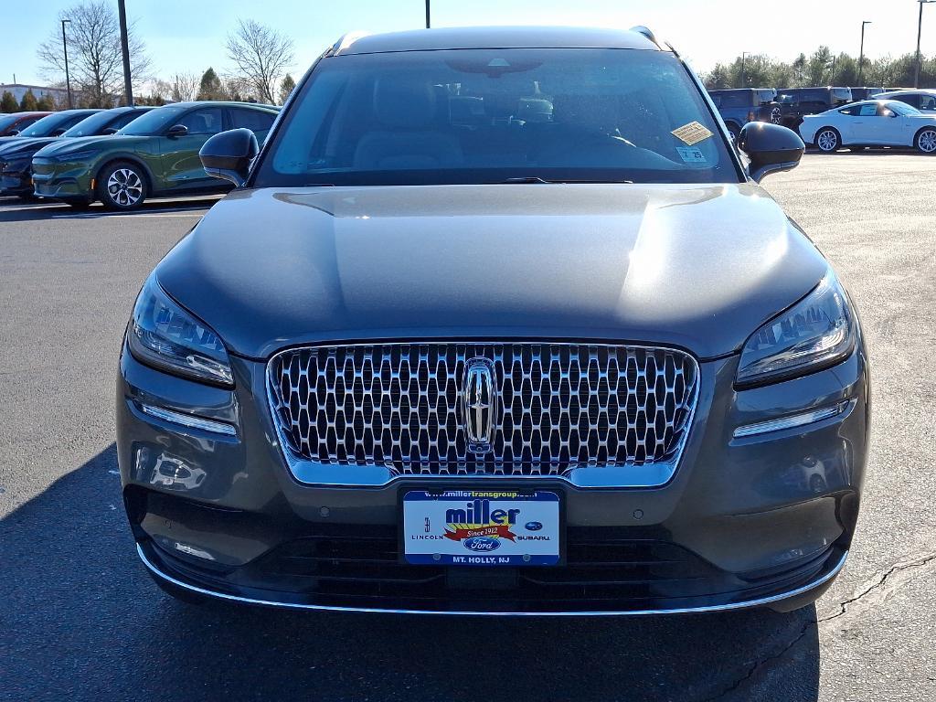 used 2020 Lincoln Corsair car, priced at $22,591