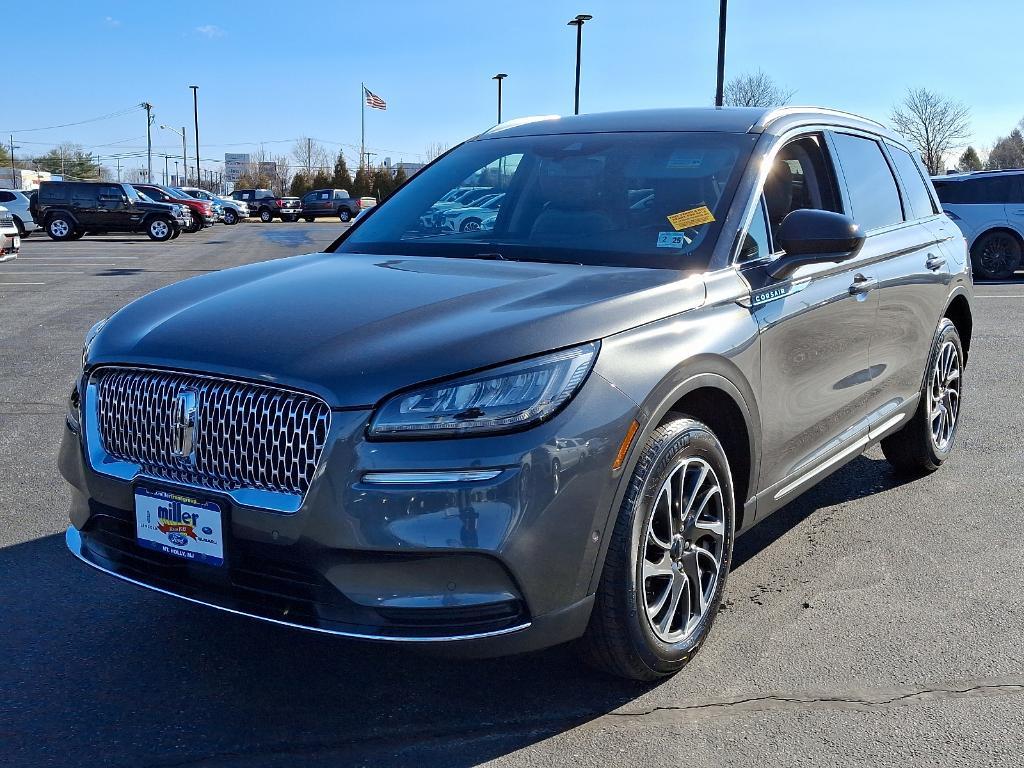 used 2020 Lincoln Corsair car, priced at $22,591