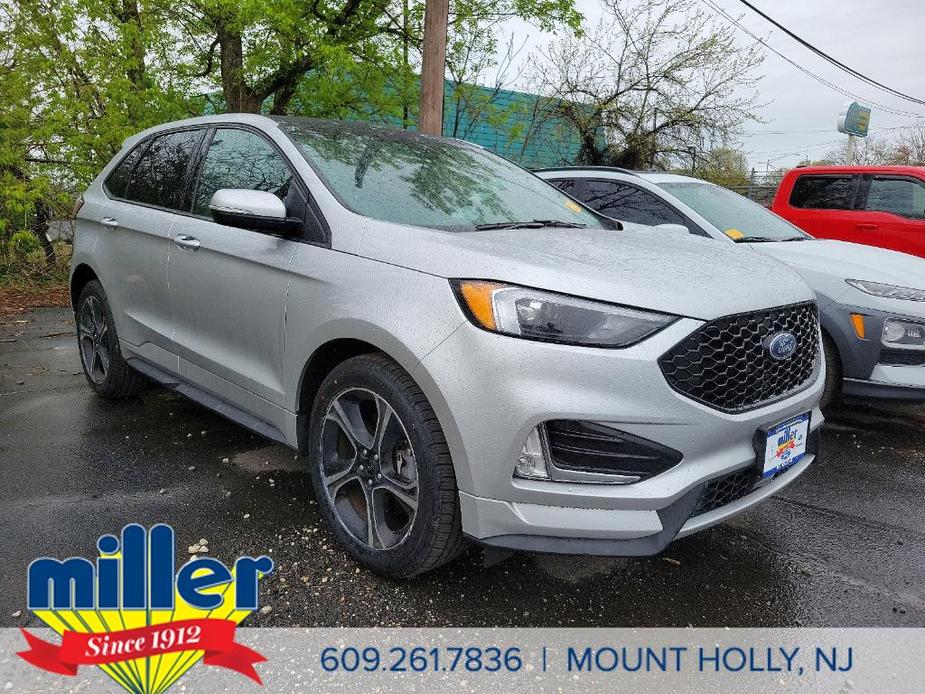 used 2019 Ford Edge car, priced at $23,595