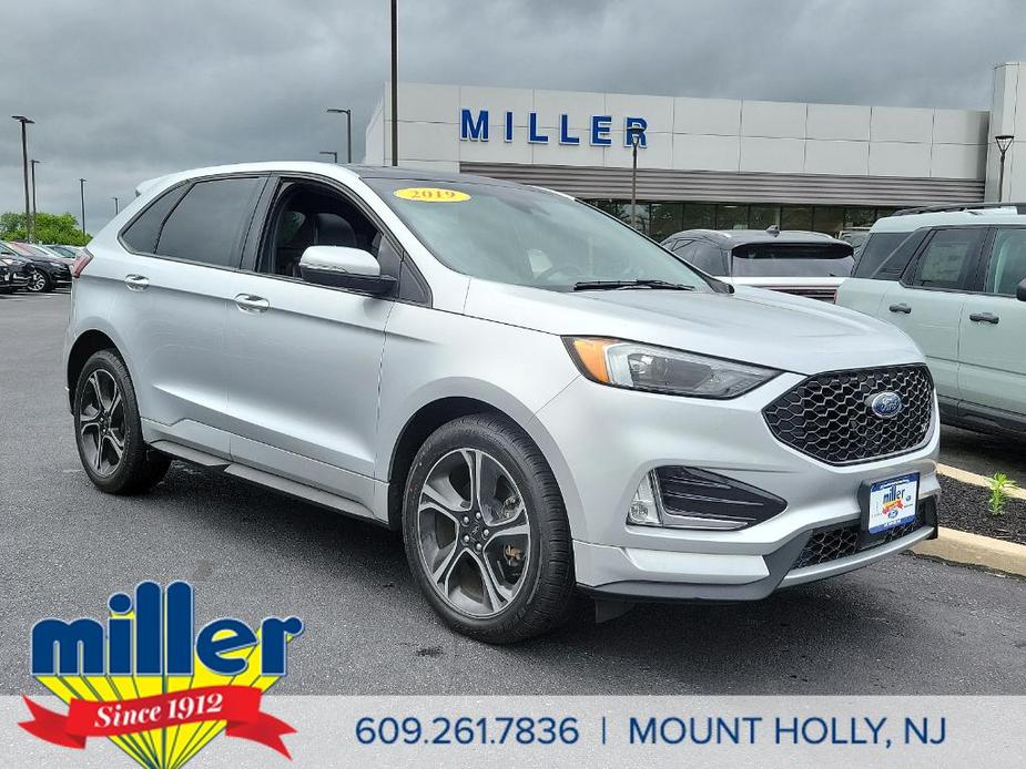 used 2019 Ford Edge car, priced at $23,595