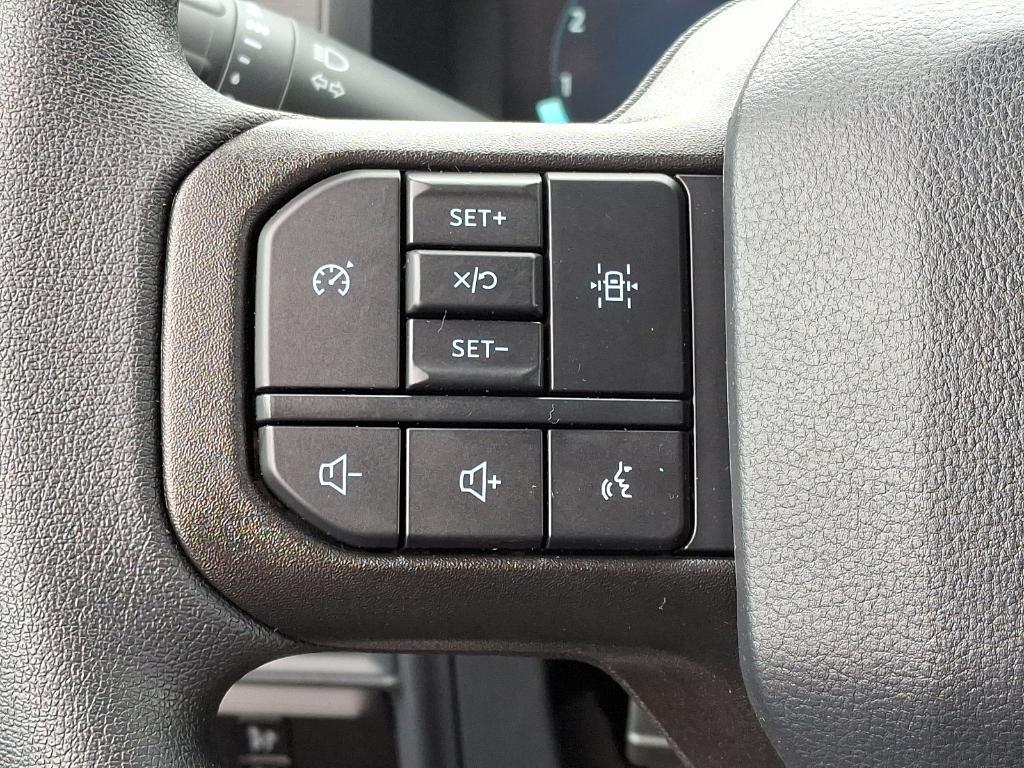 new 2025 Ford F-150 car, priced at $53,820
