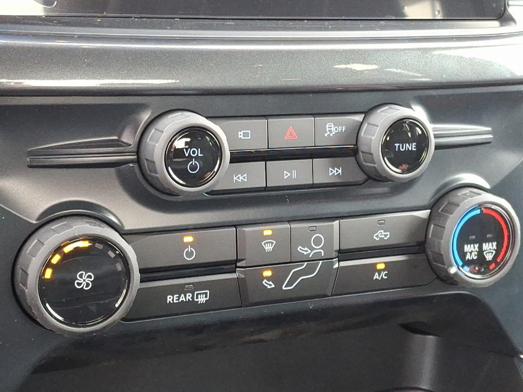 new 2025 Ford F-150 car, priced at $53,820