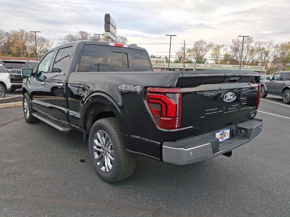 new 2024 Ford F-150 car, priced at $66,415