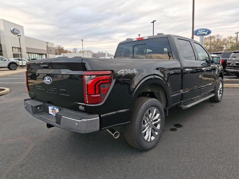 new 2024 Ford F-150 car, priced at $66,415