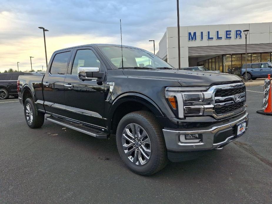 new 2024 Ford F-150 car, priced at $66,415