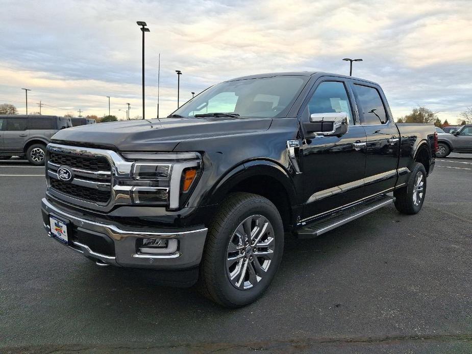 new 2024 Ford F-150 car, priced at $66,415