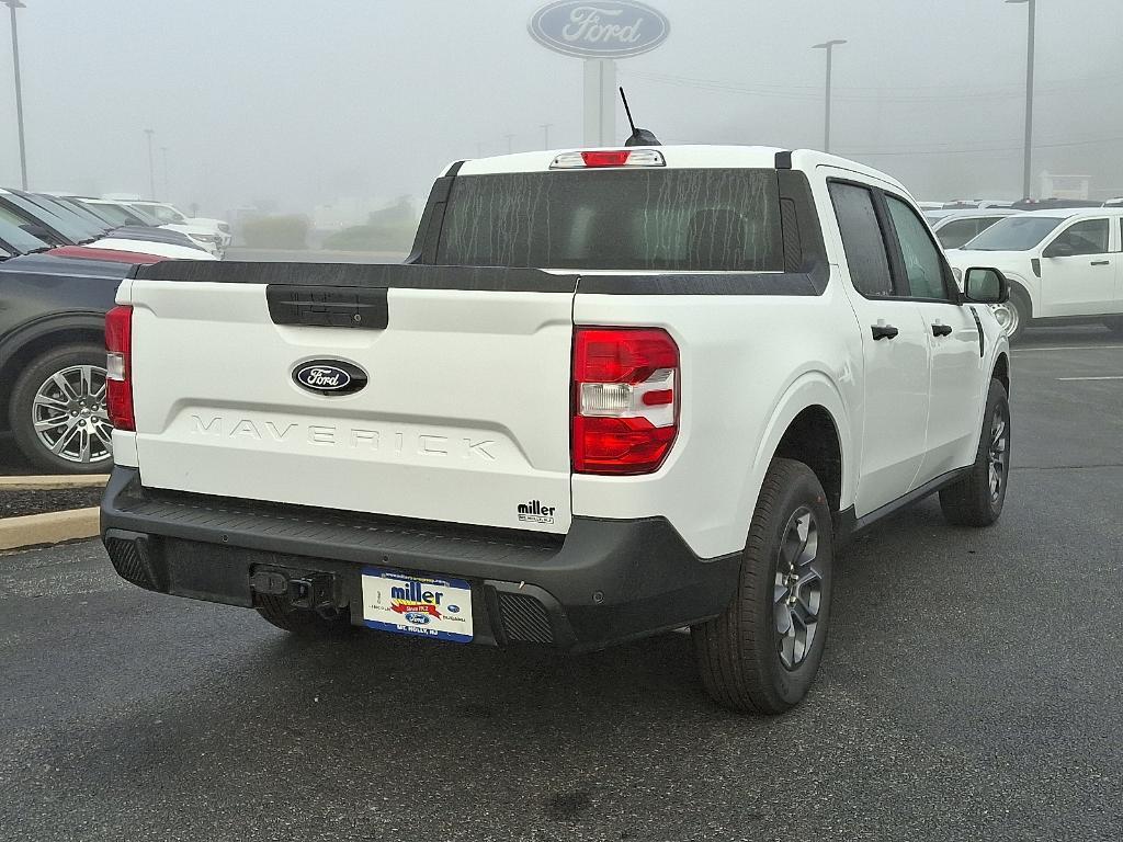 new 2025 Ford Maverick car, priced at $35,895