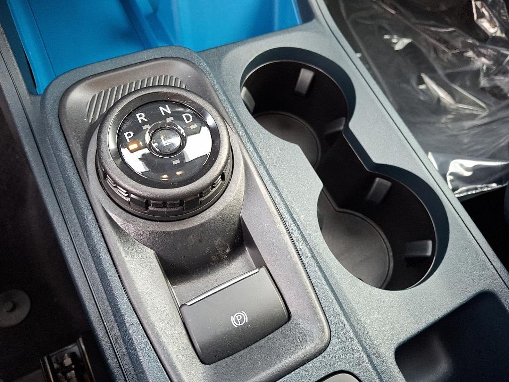 new 2025 Ford Maverick car, priced at $35,895