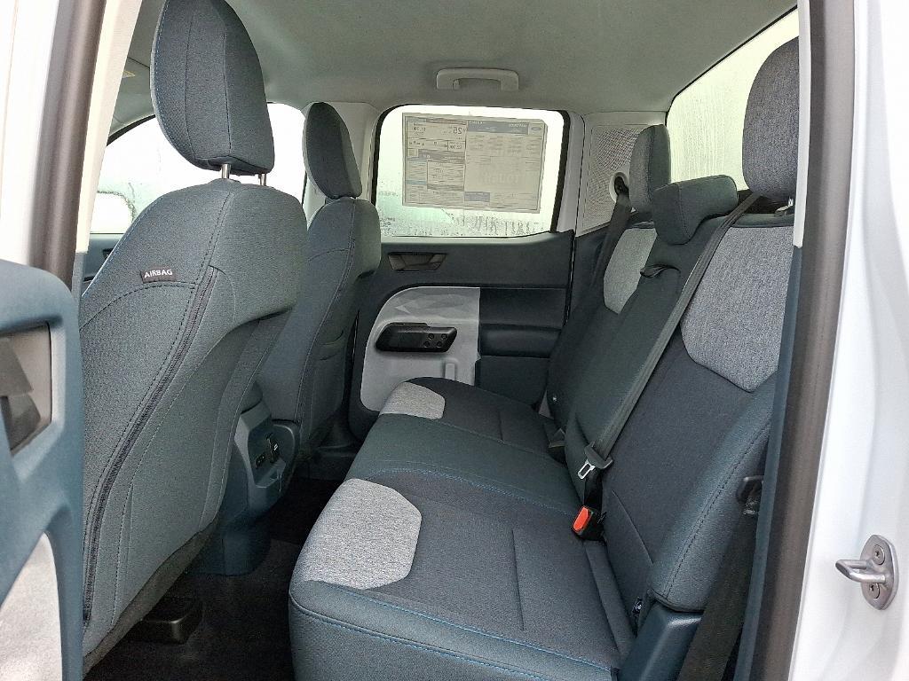 new 2025 Ford Maverick car, priced at $35,895