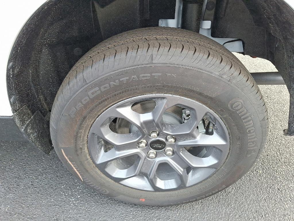 new 2025 Ford Maverick car, priced at $35,895