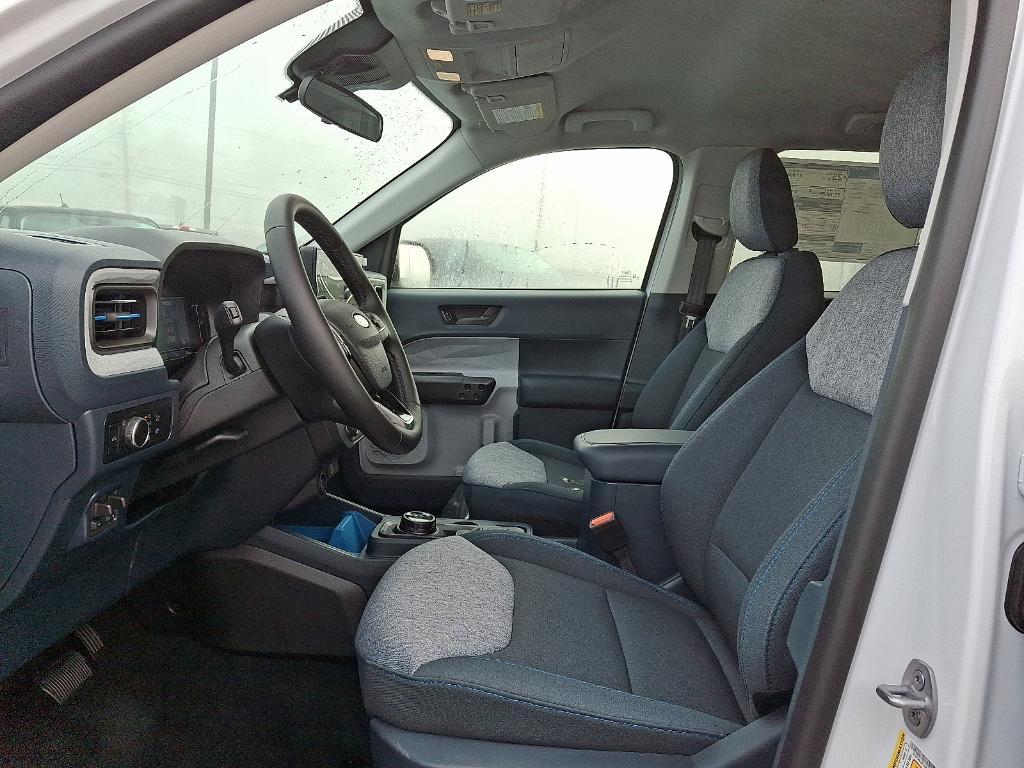 new 2025 Ford Maverick car, priced at $35,895