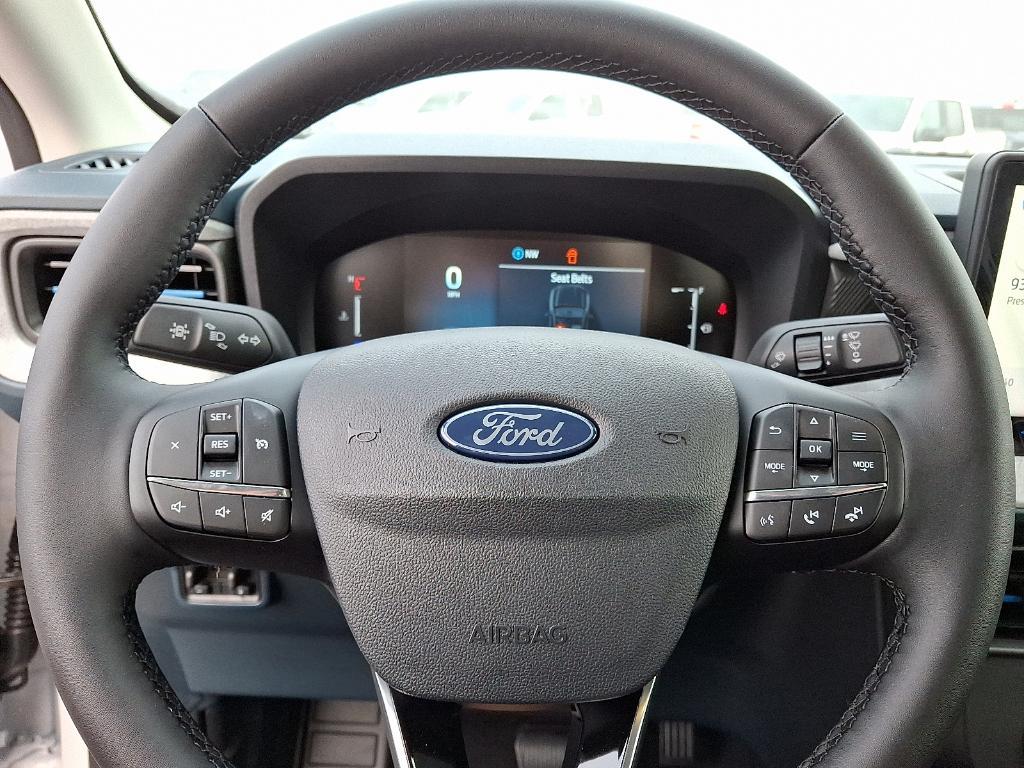 new 2025 Ford Maverick car, priced at $35,895