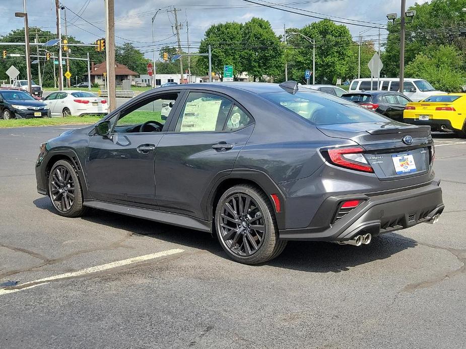 new 2024 Subaru WRX car, priced at $35,887