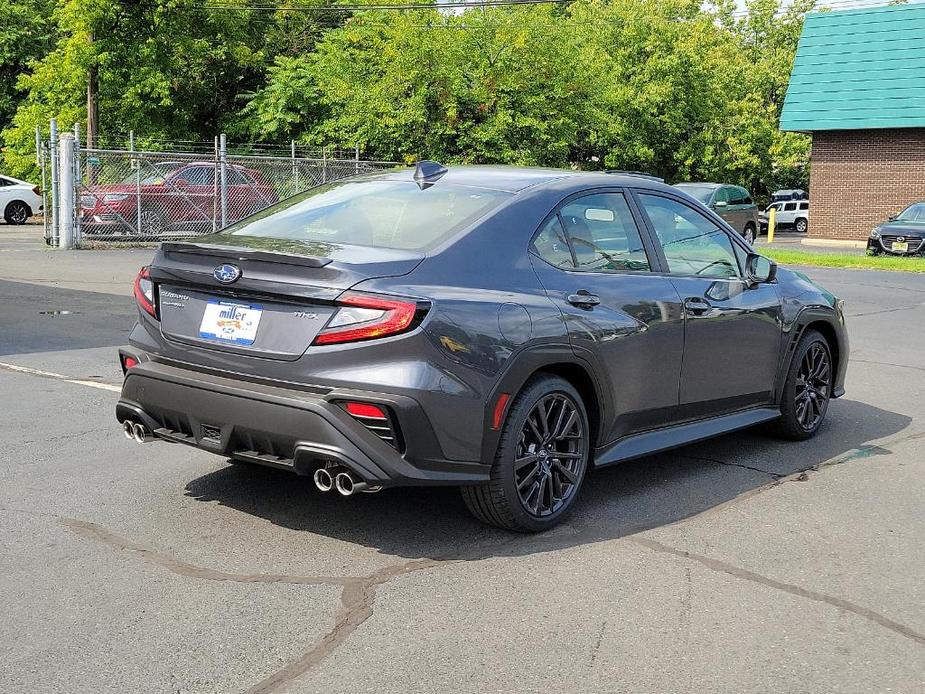 new 2024 Subaru WRX car, priced at $35,887