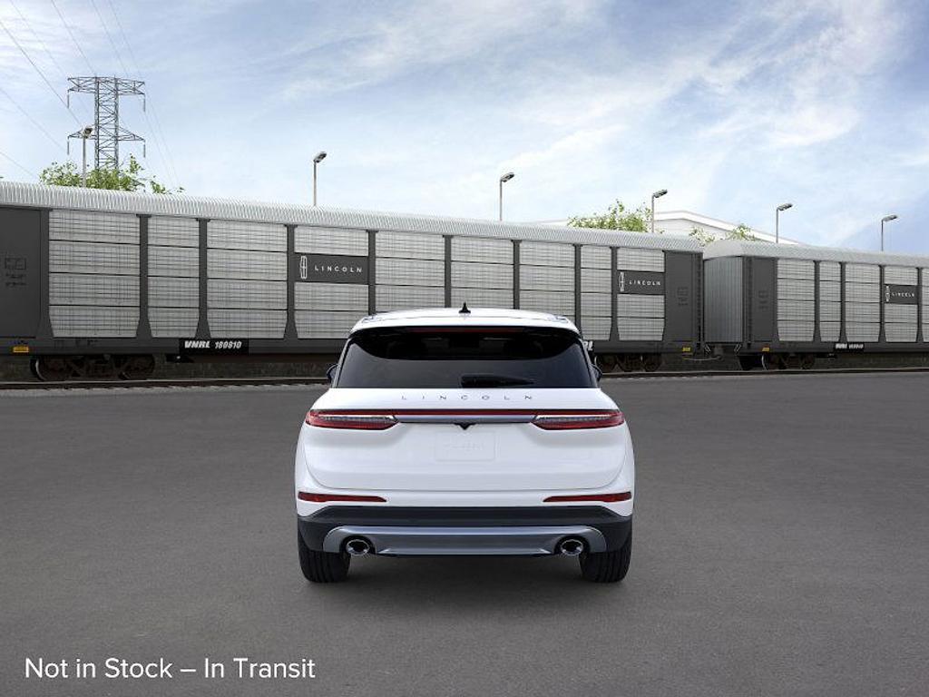 new 2025 Lincoln Corsair car, priced at $42,230