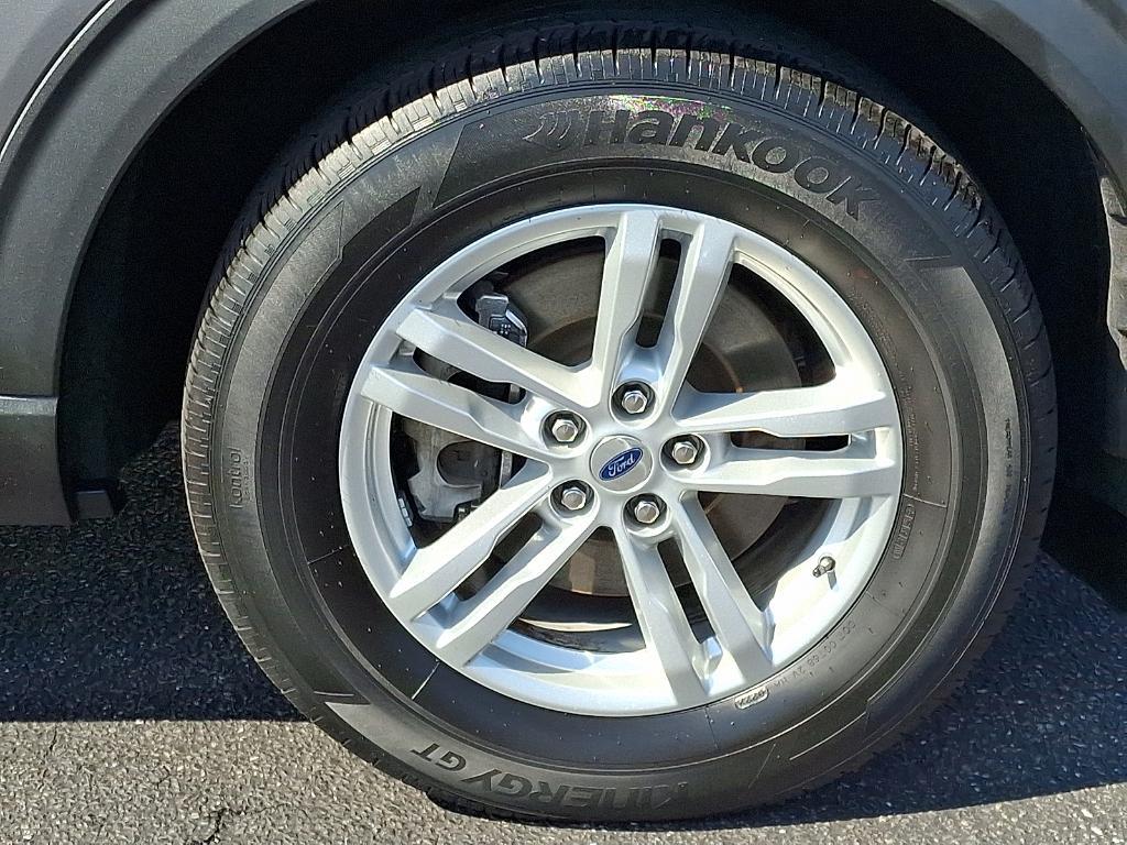 used 2022 Ford Explorer car, priced at $30,795