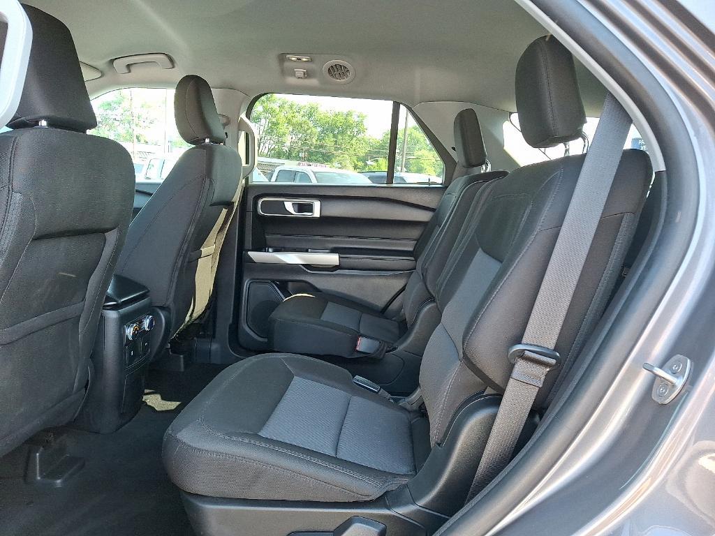 used 2022 Ford Explorer car, priced at $30,795