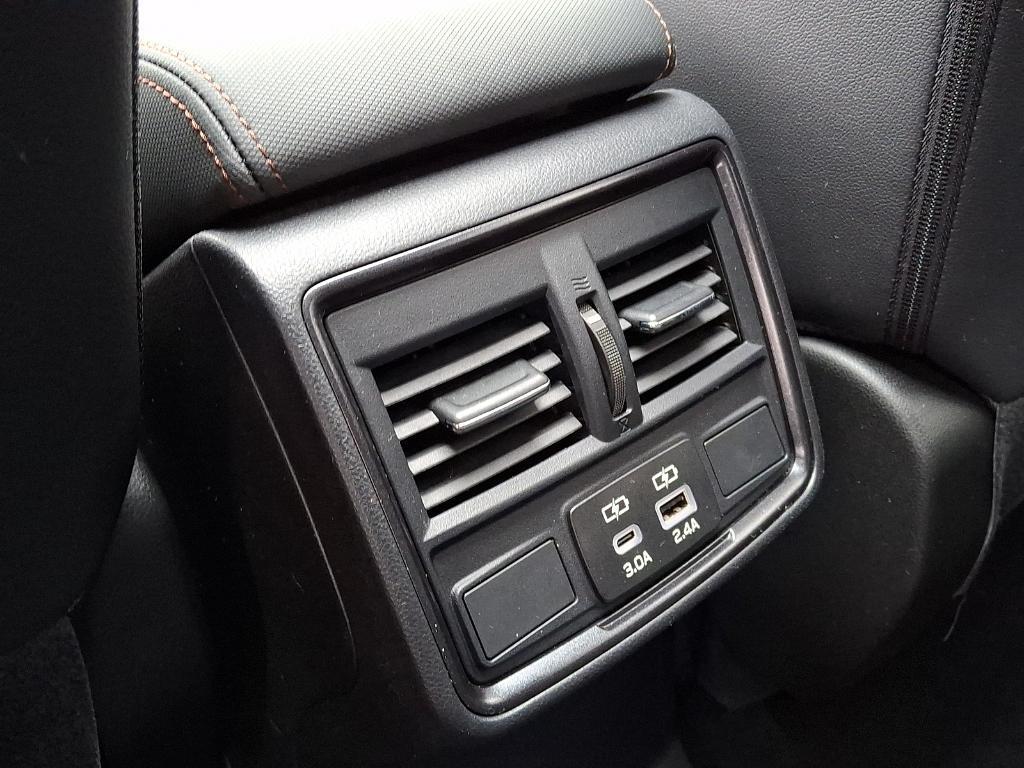 used 2025 Subaru Forester car, priced at $32,991