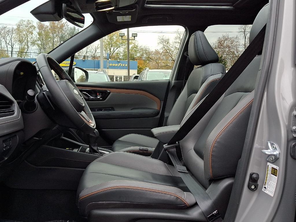 used 2025 Subaru Forester car, priced at $32,991