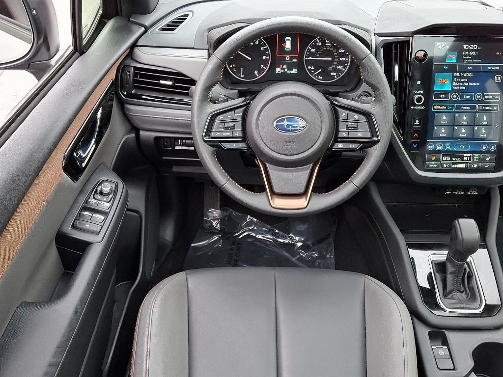 used 2025 Subaru Forester car, priced at $32,991