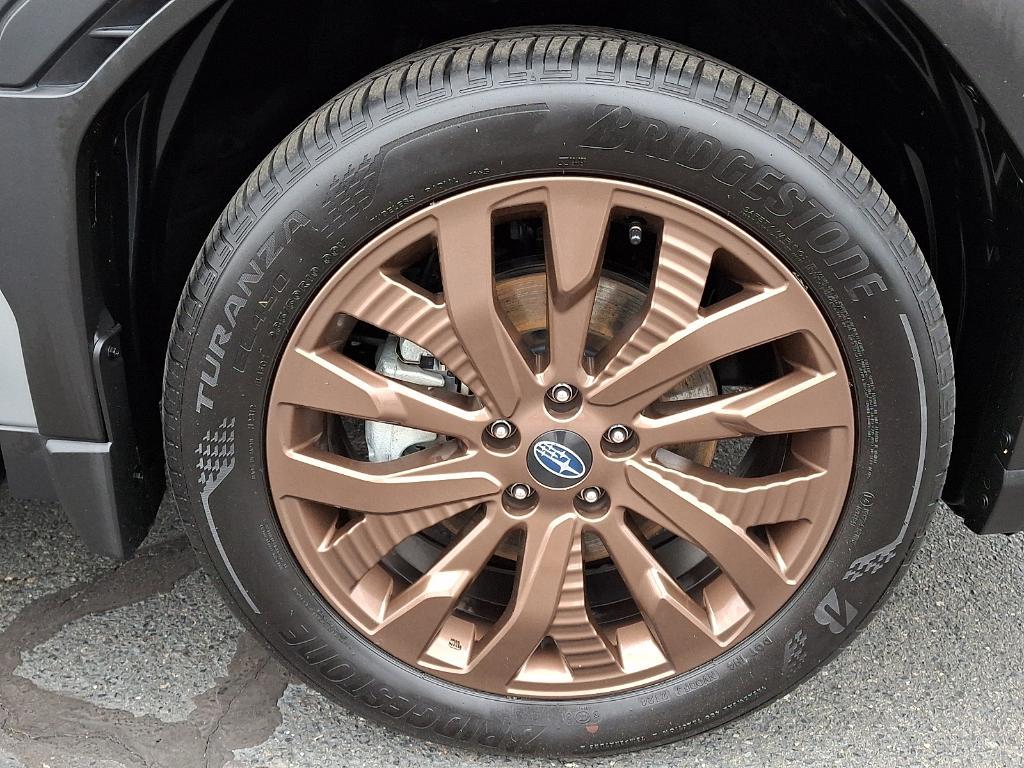 used 2025 Subaru Forester car, priced at $32,991