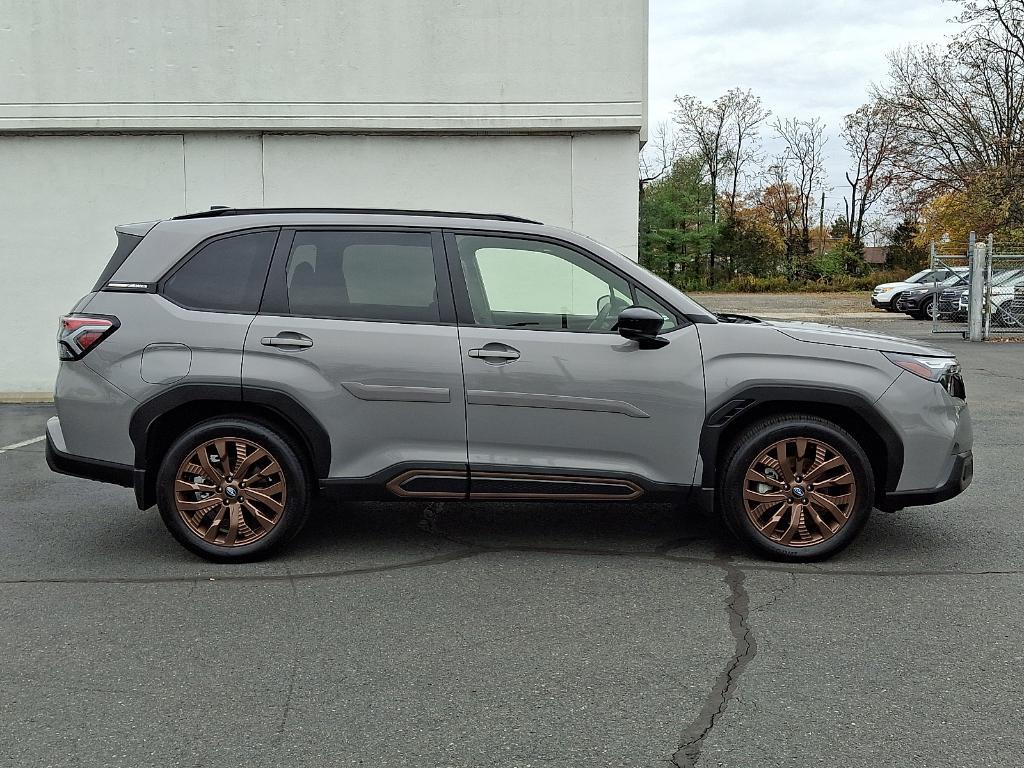 used 2025 Subaru Forester car, priced at $32,991