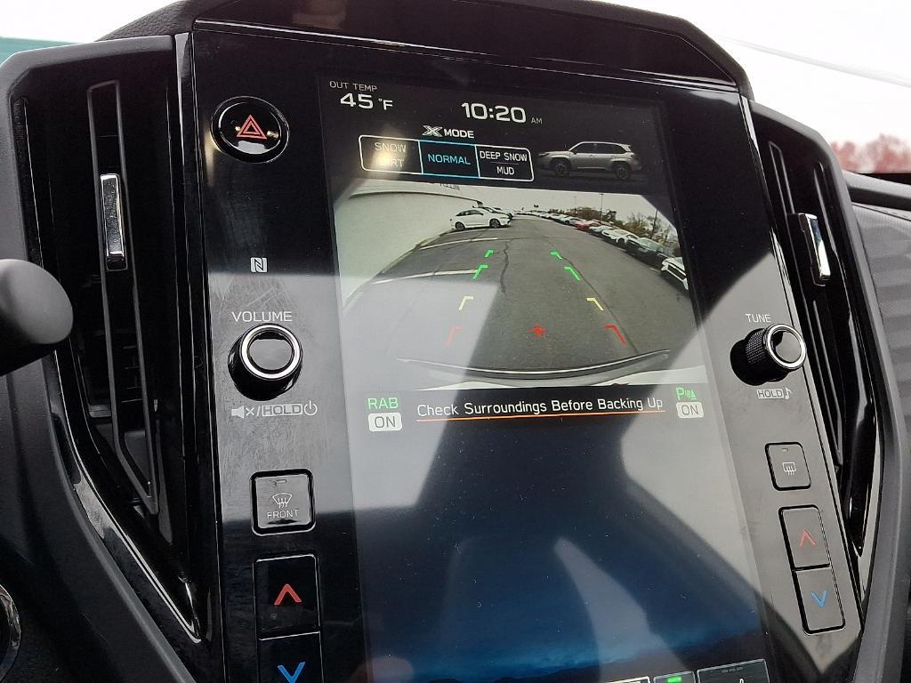 used 2025 Subaru Forester car, priced at $32,991