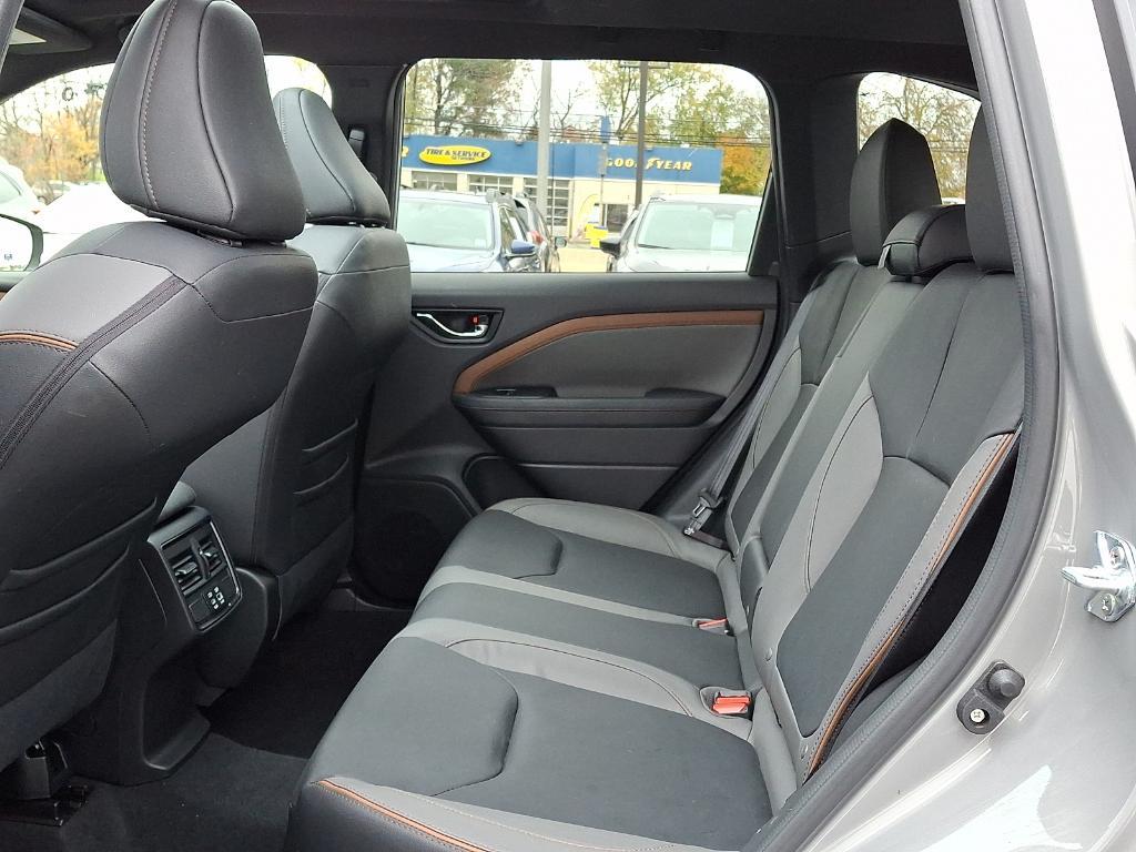 used 2025 Subaru Forester car, priced at $32,991