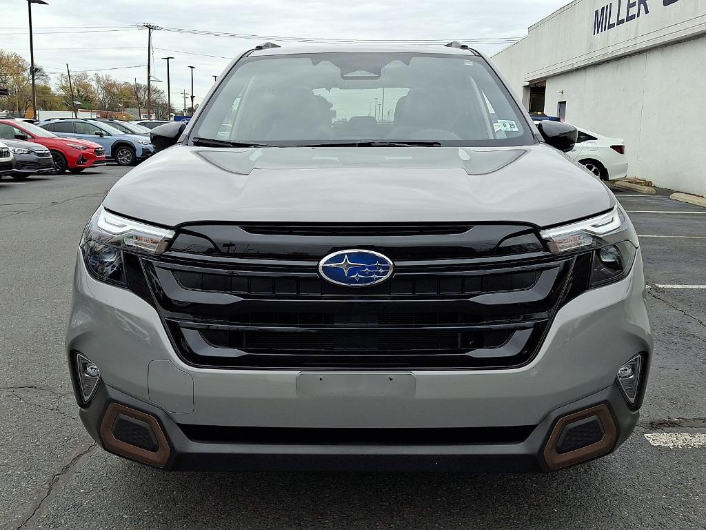 used 2025 Subaru Forester car, priced at $32,991