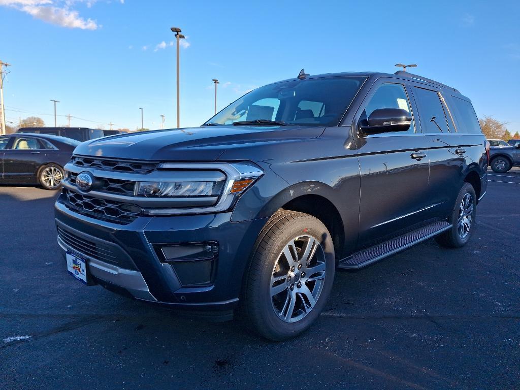 new 2024 Ford Expedition car, priced at $70,310