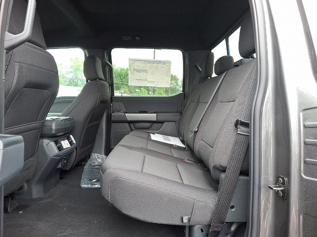 new 2025 Ford F-150 car, priced at $62,025