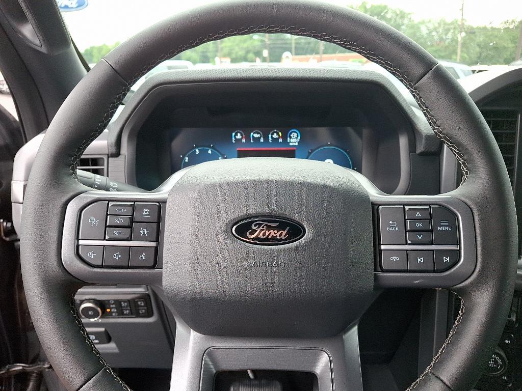 new 2025 Ford F-150 car, priced at $62,025