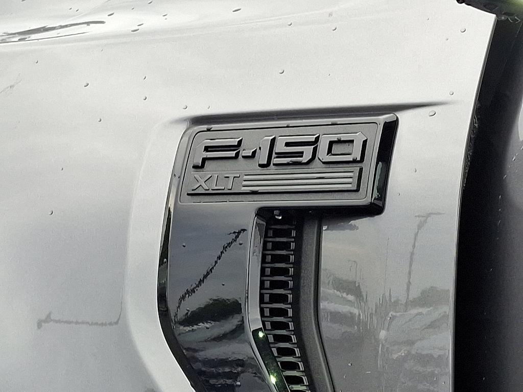 new 2025 Ford F-150 car, priced at $62,025