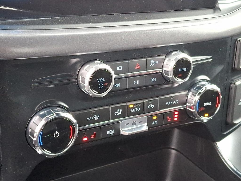 new 2025 Ford F-150 car, priced at $62,025